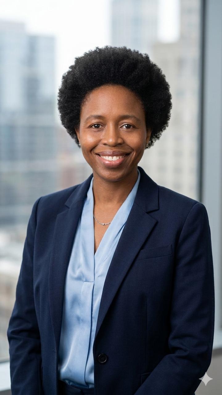 Mouna Mashego — Intern Real Estate Agent