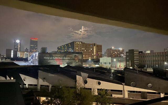 1 Bed Apartment, Maboneng